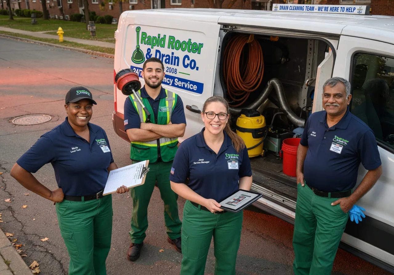 Drain Cleaning company in Dows, IA