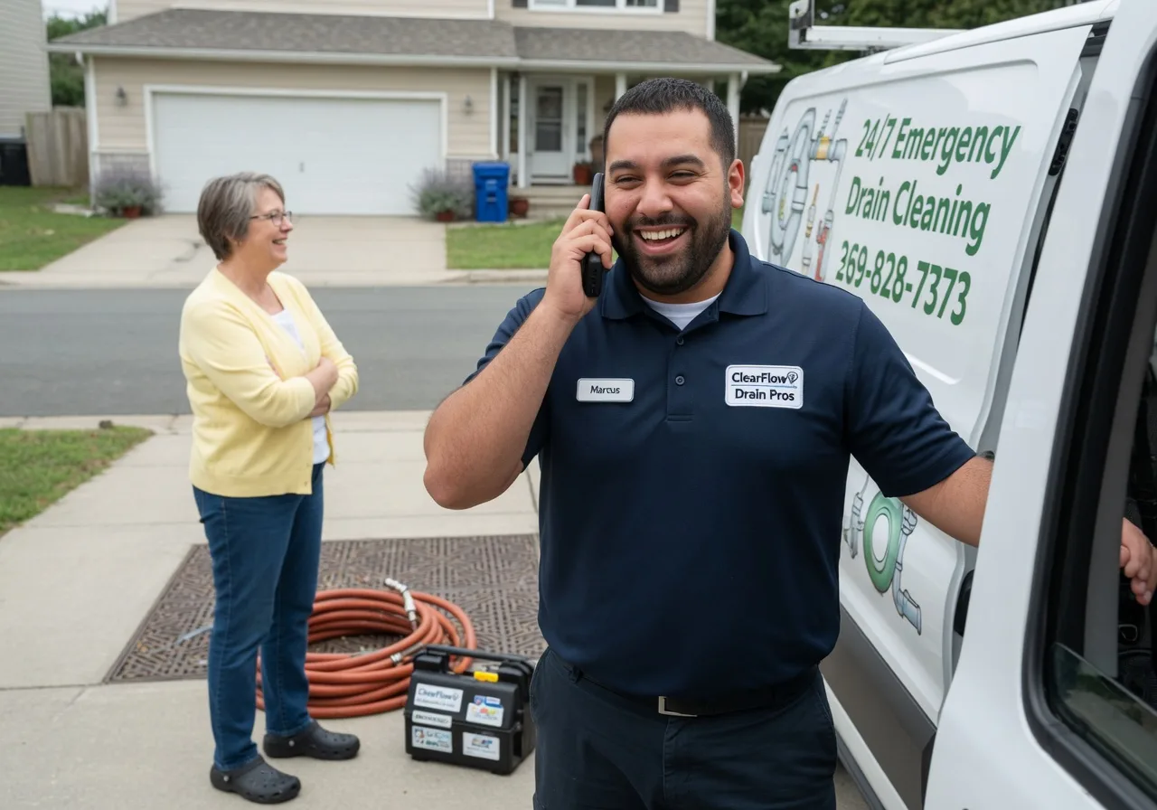 Drain Cleaning Dows, IA FAQs